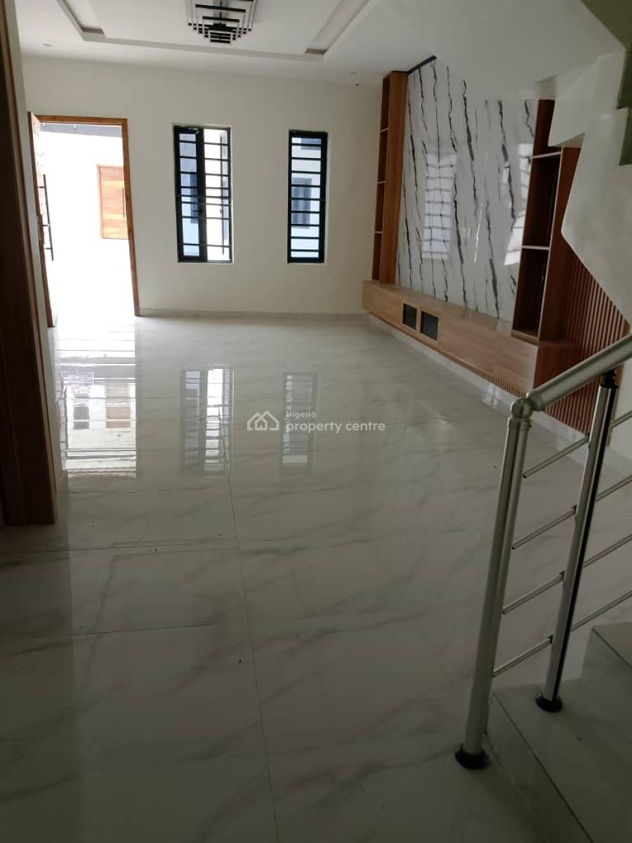Newly Built 4 Bedroom Semi Detached Duplex with Bq, Harris Drive Vgc Extension, Lekki Lagos Nigeria, Vgc, Lekki, Lagos, Semi-detached Duplex for Sale