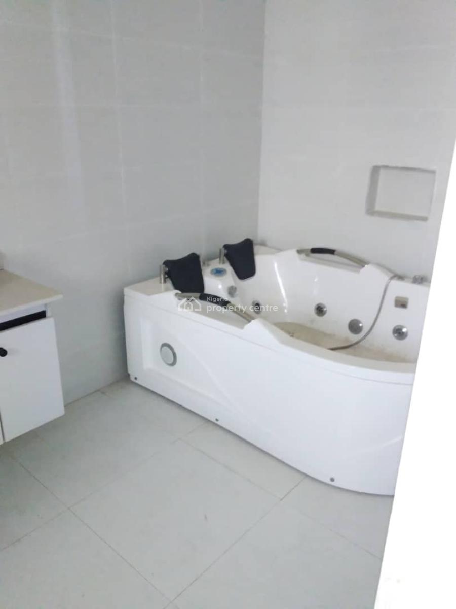 Newly Built 4 Bedroom Semi Detached Duplex with Bq, Harris Drive Vgc Extension, Lekki Lagos Nigeria, Vgc, Lekki, Lagos, Semi-detached Duplex for Sale