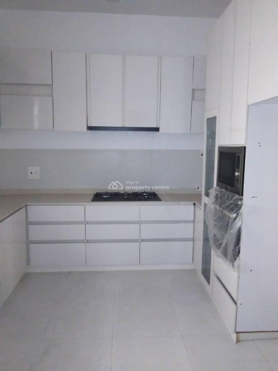 Newly Built 4 Bedroom Semi Detached Duplex with Bq, Harris Drive Vgc Extension, Lekki Lagos Nigeria, Vgc, Lekki, Lagos, Semi-detached Duplex for Sale