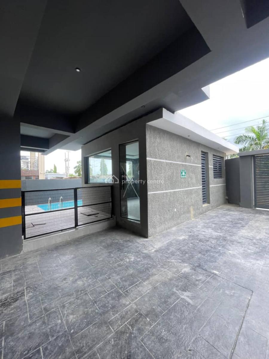 Newly Built 4 Bedroom Semi Detached Duplex with Bq, Harris Drive Vgc Extension, Lekki Lagos Nigeria, Vgc, Lekki, Lagos, Semi-detached Duplex for Sale