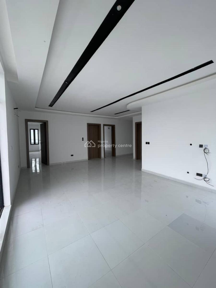 Newly Built 4 Bedroom Semi Detached Duplex with Bq, Harris Drive Vgc Extension, Lekki Lagos Nigeria, Vgc, Lekki, Lagos, Semi-detached Duplex for Sale