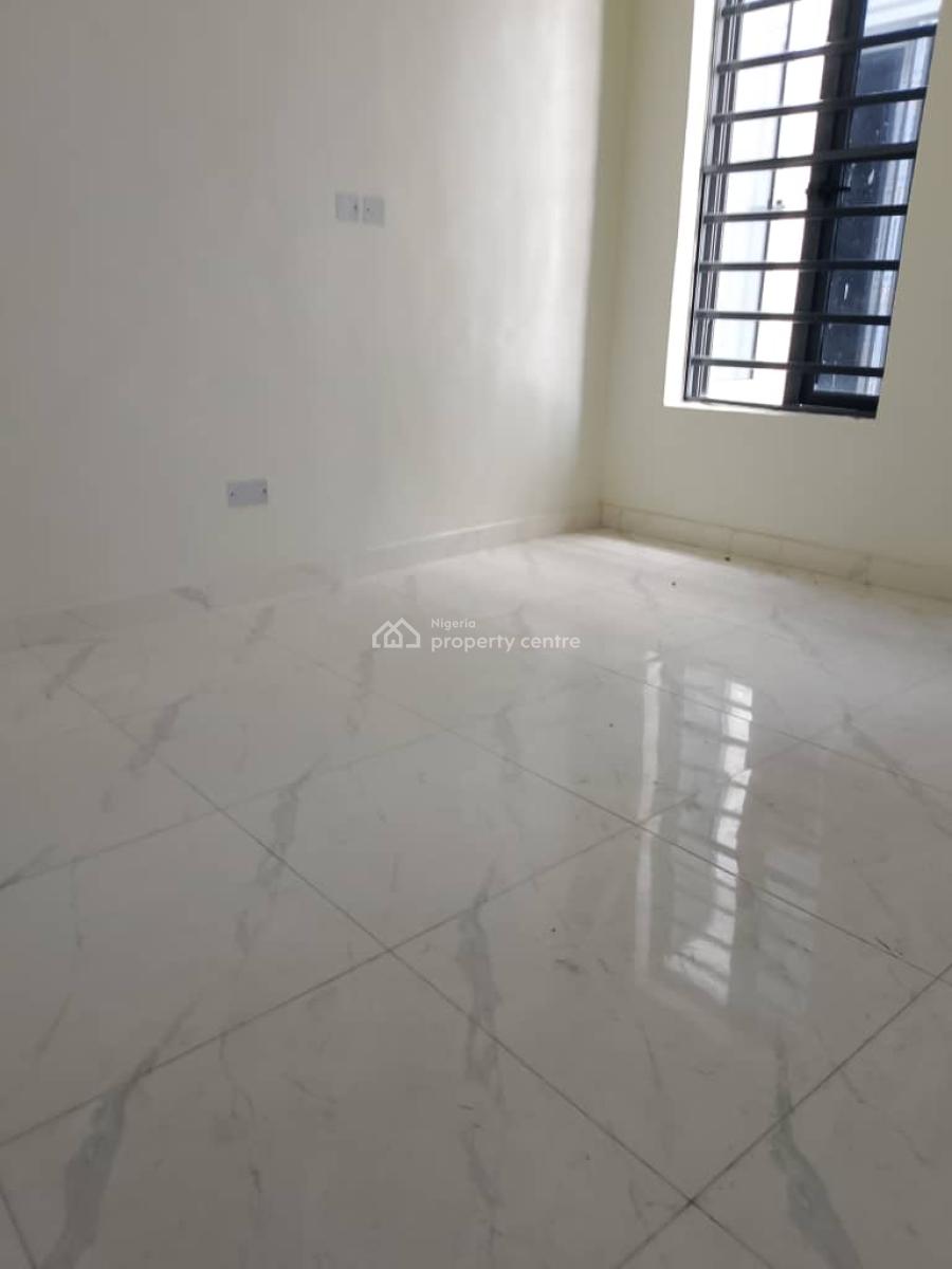 Newly Built 4 Bedroom Semi Detached Duplex with Bq, Harris Drive Vgc Extension, Lekki Lagos Nigeria, Vgc, Lekki, Lagos, Semi-detached Duplex for Sale