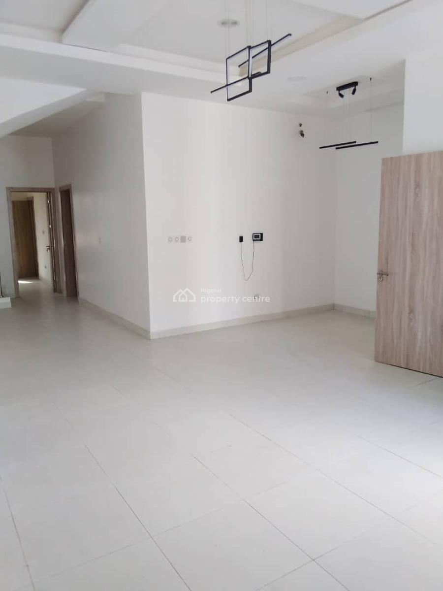 Newly Built 4 Bedroom Semi Detached Duplex with Bq, Harris Drive Vgc Extension, Lekki Lagos Nigeria, Vgc, Lekki, Lagos, Semi-detached Duplex for Sale