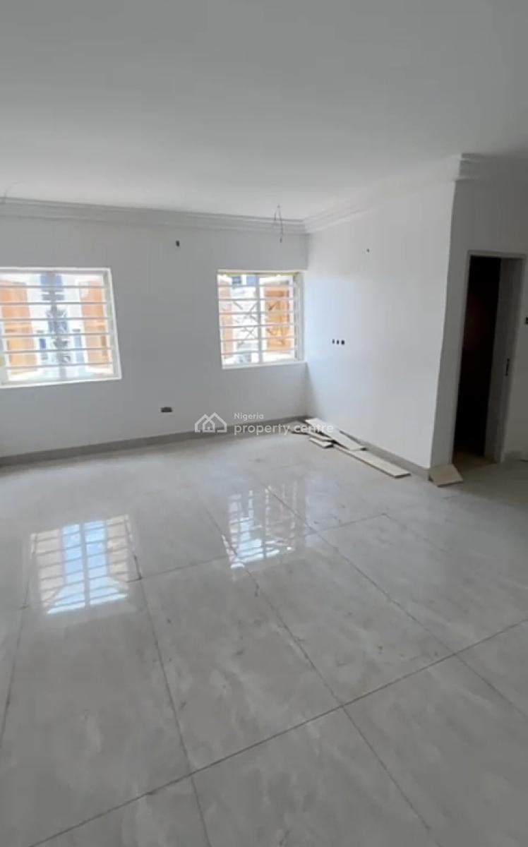 3 Bedroom Terrace Duplex + 1bed Bq, Naf Valley Estate, Asokoro District, Abuja, Terraced Duplex for Rent