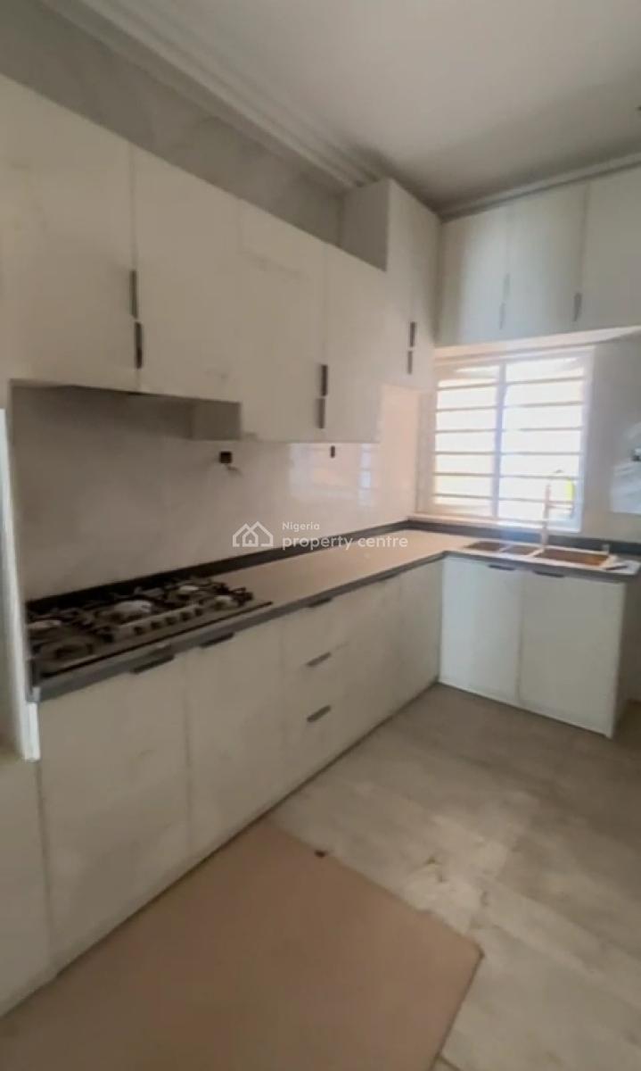 3 Bedroom Terrace Duplex + 1bed Bq, Naf Valley Estate, Asokoro District, Abuja, Terraced Duplex for Rent
