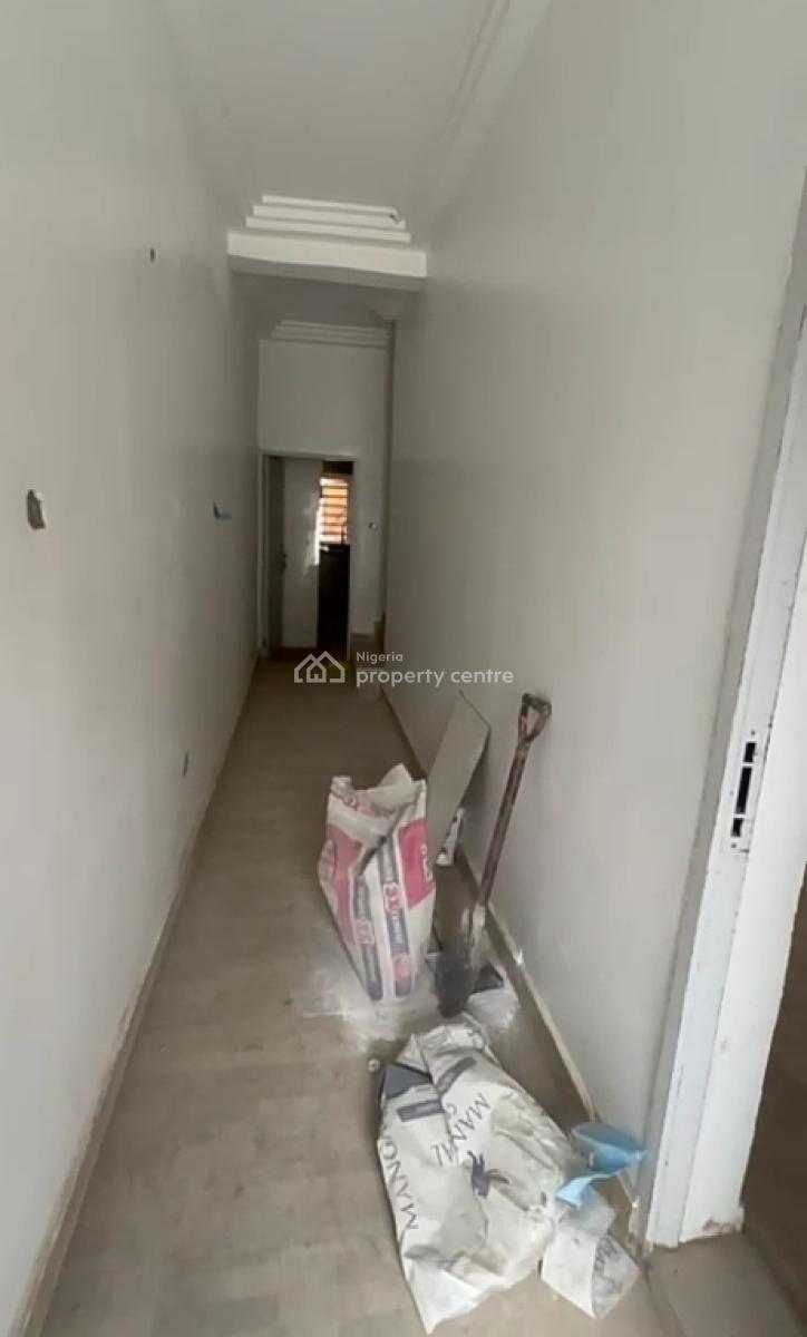3 Bedroom Terrace Duplex + 1bed Bq, Naf Valley Estate, Asokoro District, Abuja, Terraced Duplex for Rent