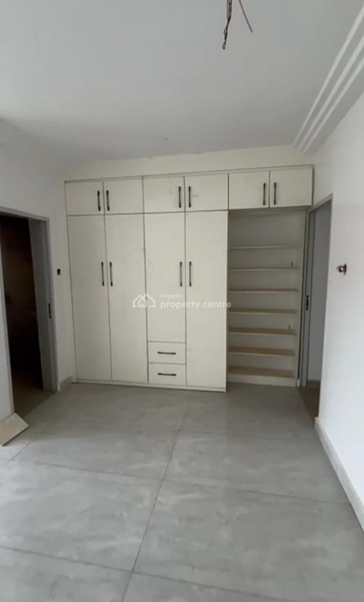 3 Bedroom Terrace Duplex + 1bed Bq, Naf Valley Estate, Asokoro District, Abuja, Terraced Duplex for Rent