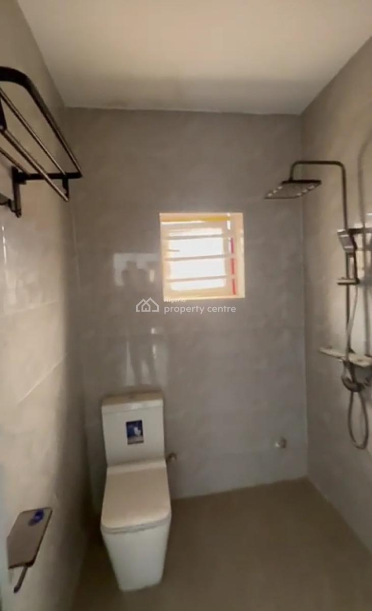 3 Bedroom Terrace Duplex + 1bed Bq, Naf Valley Estate, Asokoro District, Abuja, Terraced Duplex for Rent