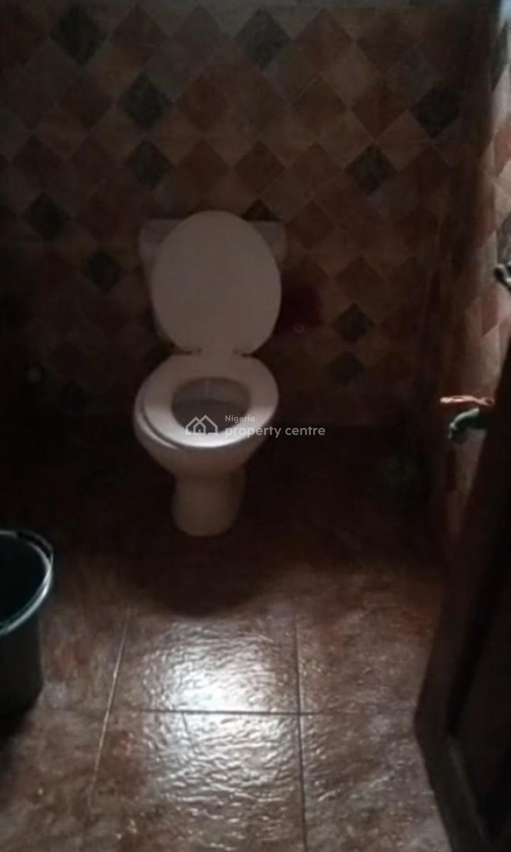 Upstairs Mini Flat at Sunshine Garden Estate {video}, Sunshine Garden Estate, Sangotedo, Ajah, Lagos, Mini Flat (room and Parlour) for Rent