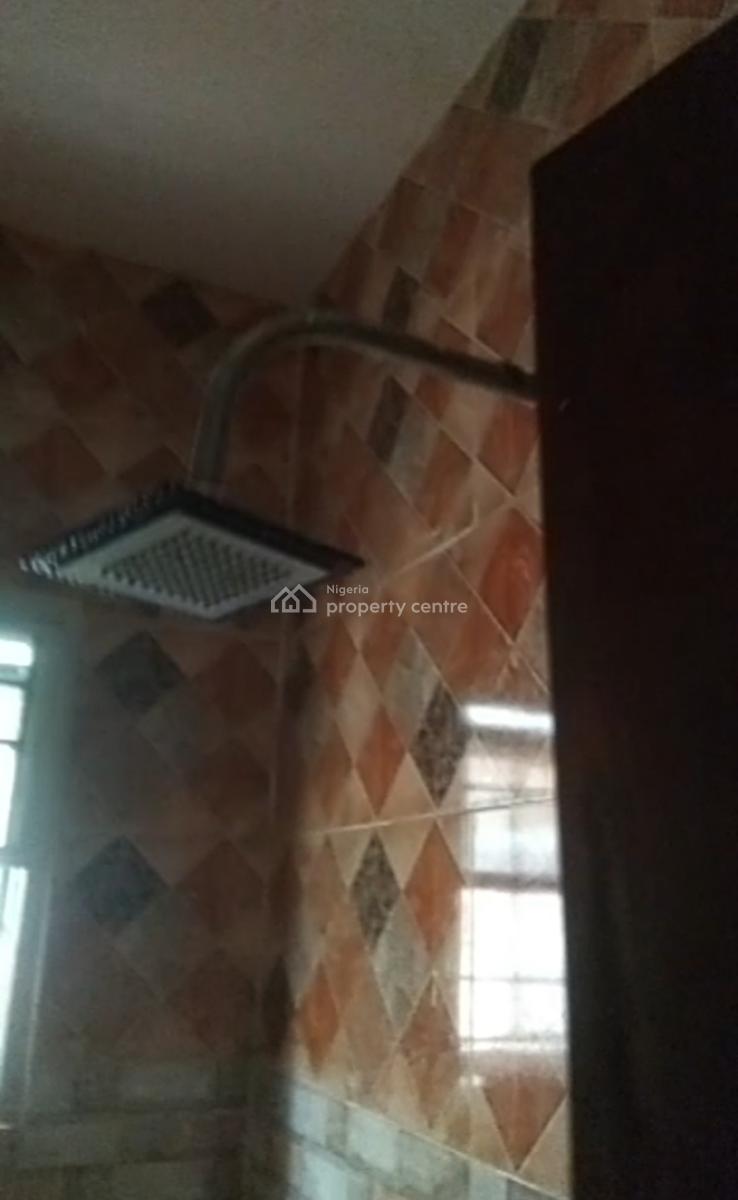 Upstairs Mini Flat at Sunshine Garden Estate {video}, Sunshine Garden Estate, Sangotedo, Ajah, Lagos, Mini Flat (room and Parlour) for Rent