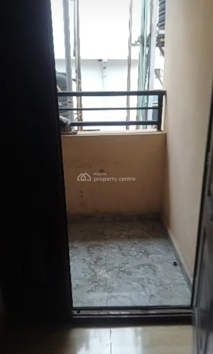 Upstairs Mini Flat at Sunshine Garden Estate {video}, Sunshine Garden Estate, Sangotedo, Ajah, Lagos, Mini Flat (room and Parlour) for Rent