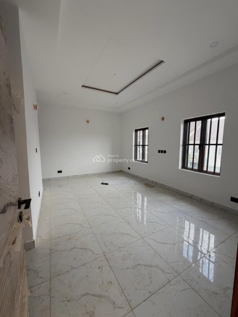 Newly Built 3 Bedroom Terrace Duplex, Around Cedar Crest Hospital, Apo, Abuja, Terraced Duplex for Rent