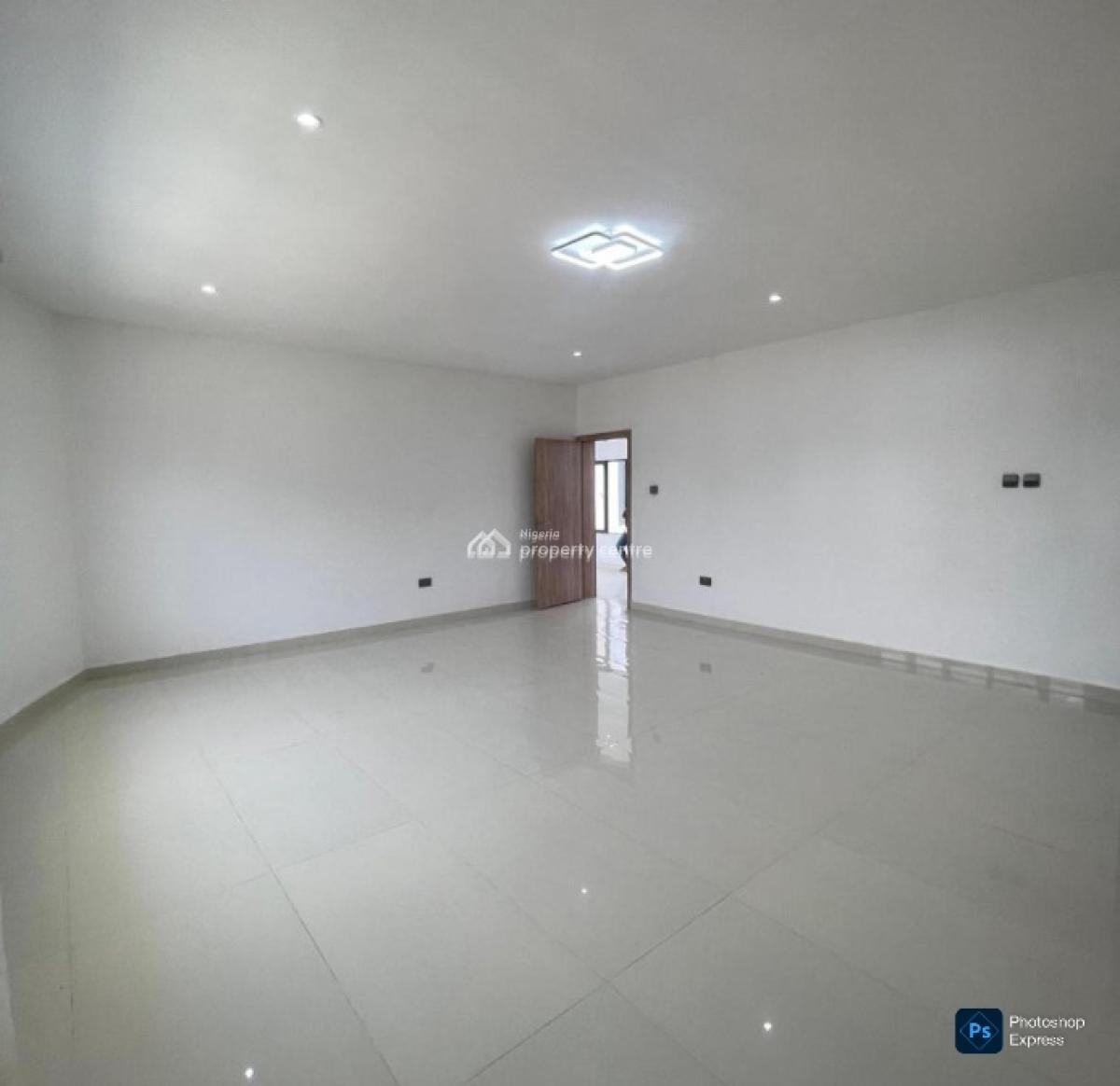 5-bed Luxury Contemporary Style Mansion, Megamond Estate, Lekki County Homes, Lekki, Lagos, Detached Duplex for Sale