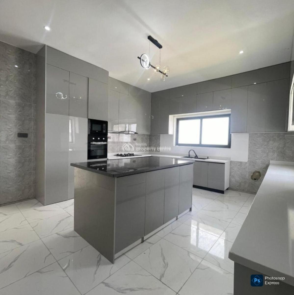 5-bed Luxury Contemporary Style Mansion, Megamond Estate, Lekki County Homes, Lekki, Lagos, Detached Duplex for Sale
