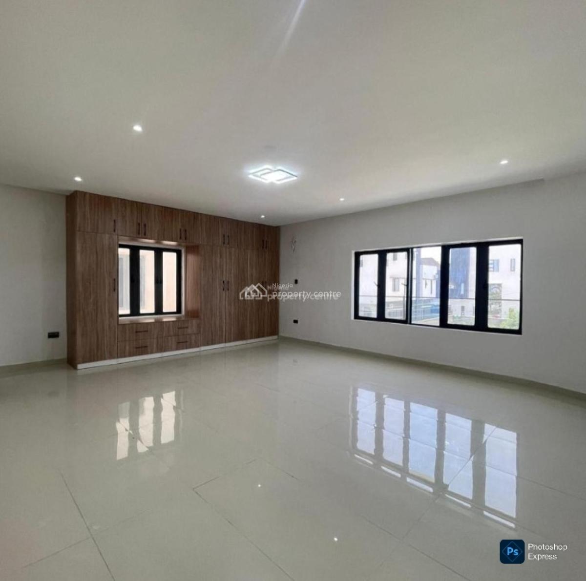 5-bed Luxury Contemporary Style Mansion, Megamond Estate, Lekki County Homes, Lekki, Lagos, Detached Duplex for Sale