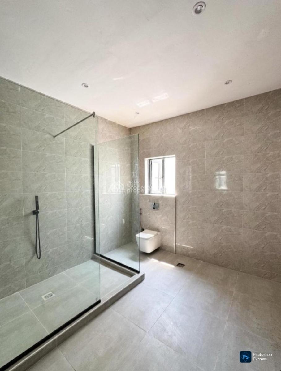 5-bed Luxury Contemporary Style Mansion, Megamond Estate, Lekki County Homes, Lekki, Lagos, Detached Duplex for Sale