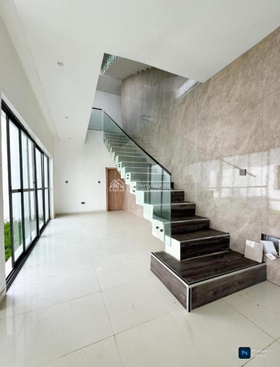 5-bed Luxury Contemporary Style Mansion, Megamond Estate, Lekki County Homes, Lekki, Lagos, Detached Duplex for Sale