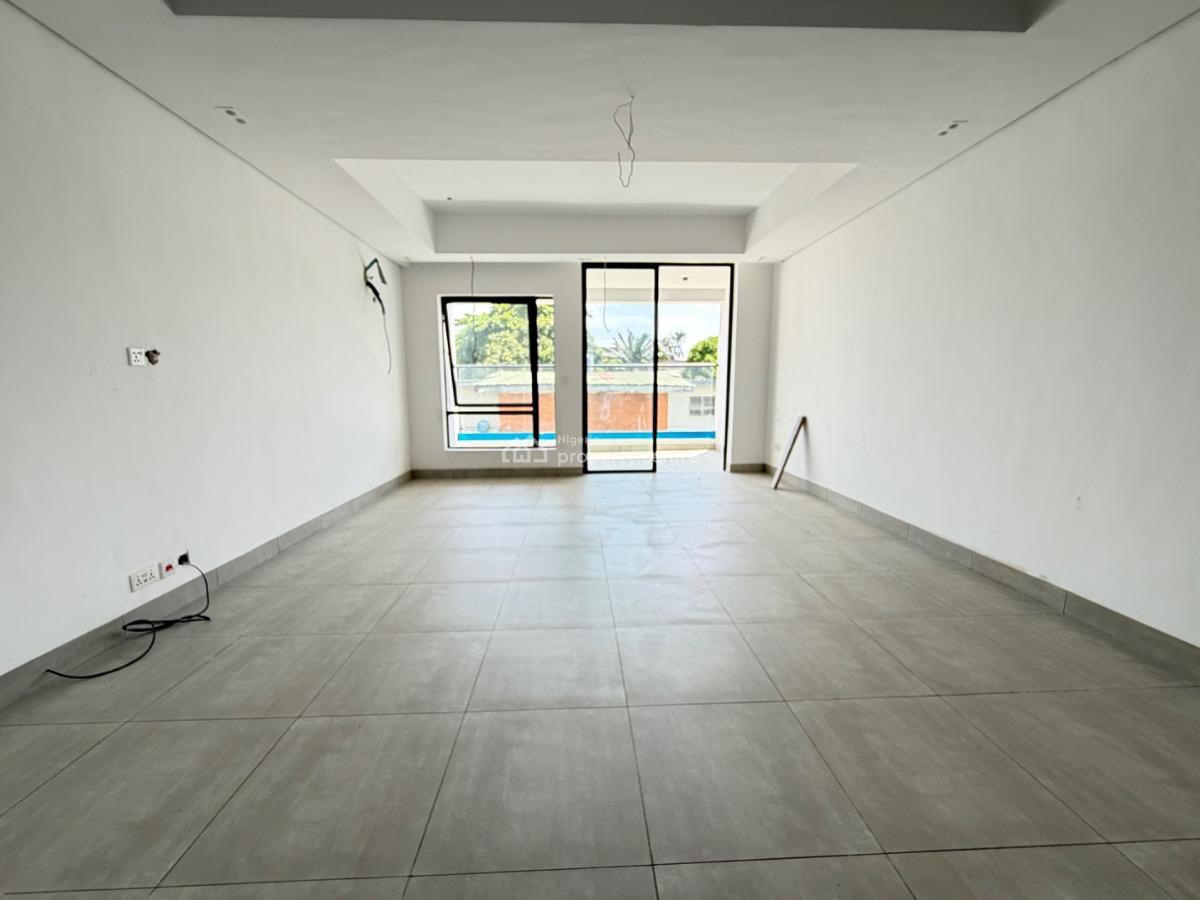 Brand New 4-bedroom Duplex with 2 Room Bq, Victoria Island (vi), Lagos, Terraced Duplex for Sale