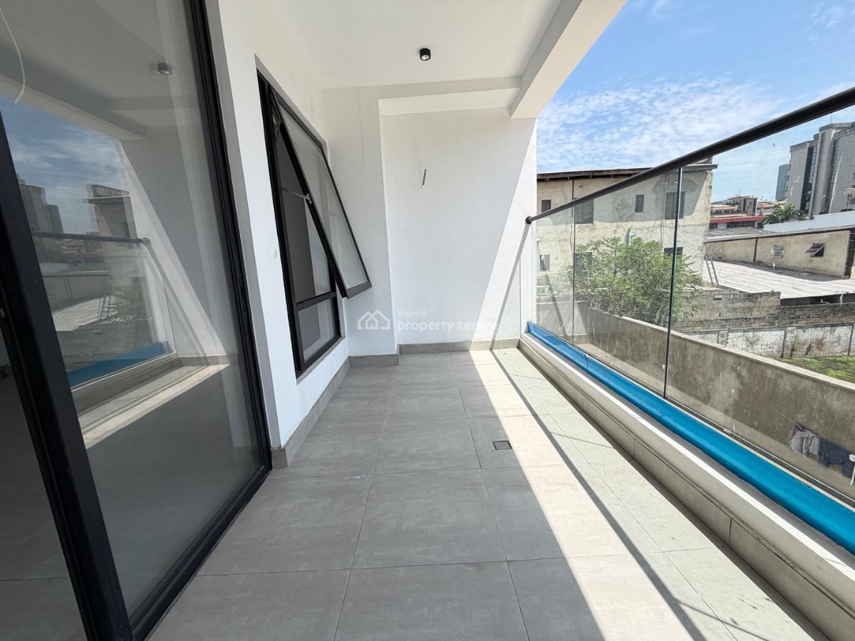 Brand New 4-bedroom Duplex with 2 Room Bq, Victoria Island (vi), Lagos, Terraced Duplex for Sale