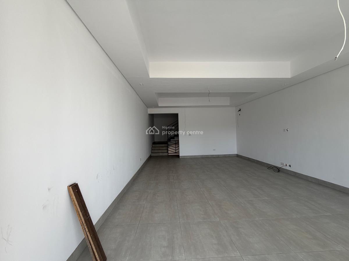 Brand New 4-bedroom Duplex with 2 Room Bq, Victoria Island (vi), Lagos, Terraced Duplex for Sale
