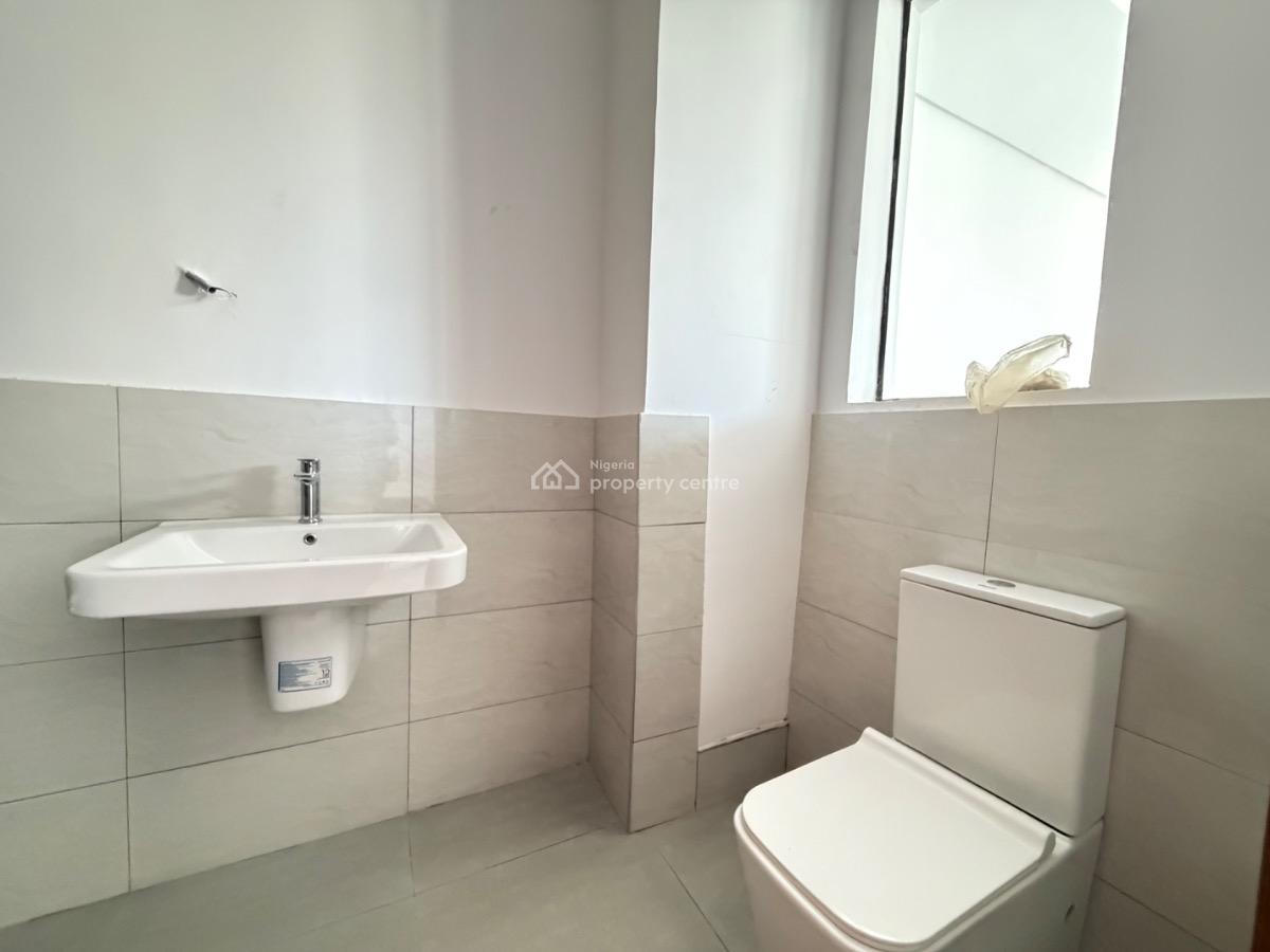 Brand New 4-bedroom Duplex with 2 Room Bq, Victoria Island (vi), Lagos, Terraced Duplex for Sale