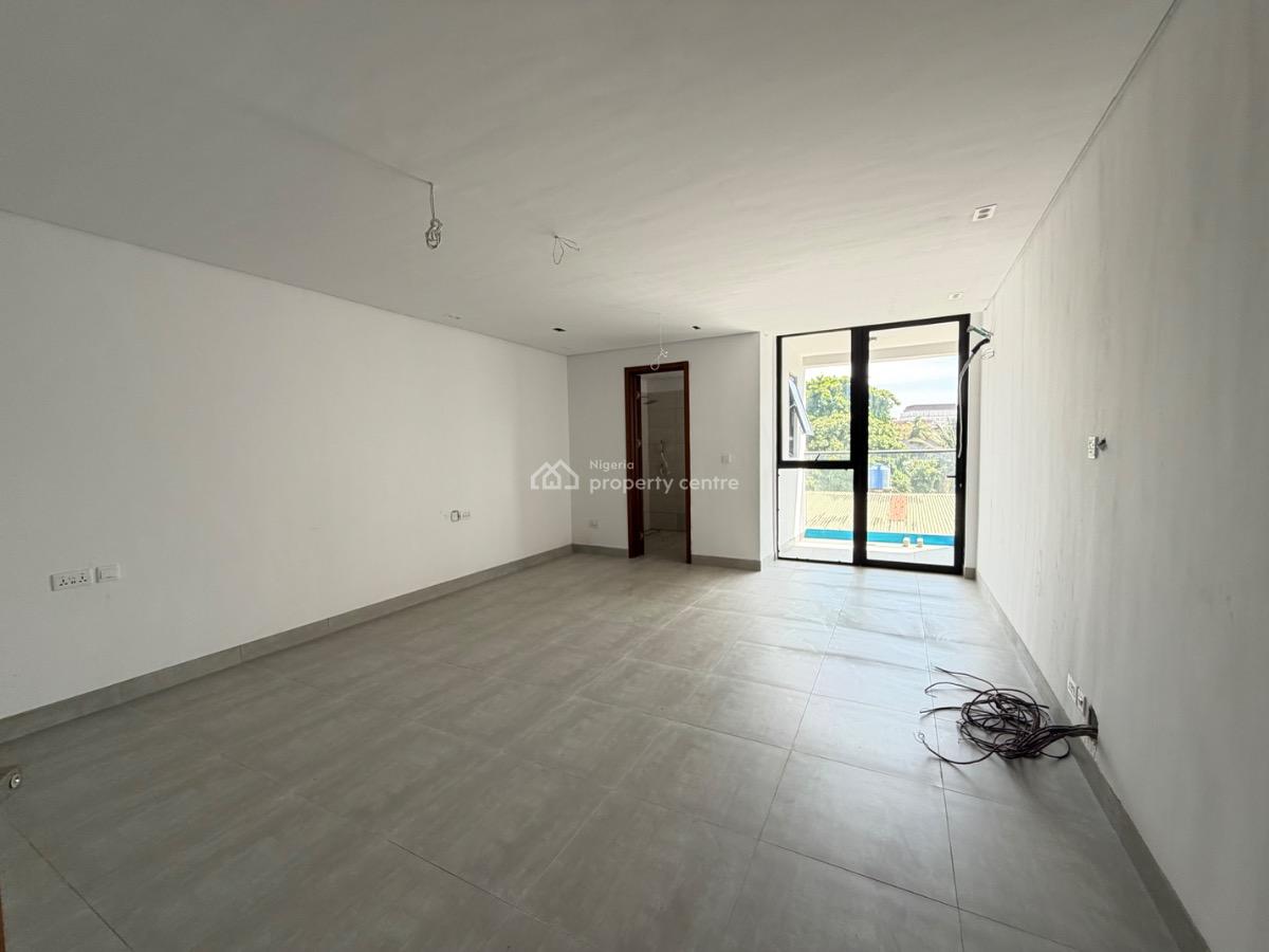 Brand New 4-bedroom Duplex with 2 Room Bq, Victoria Island (vi), Lagos, Terraced Duplex for Sale