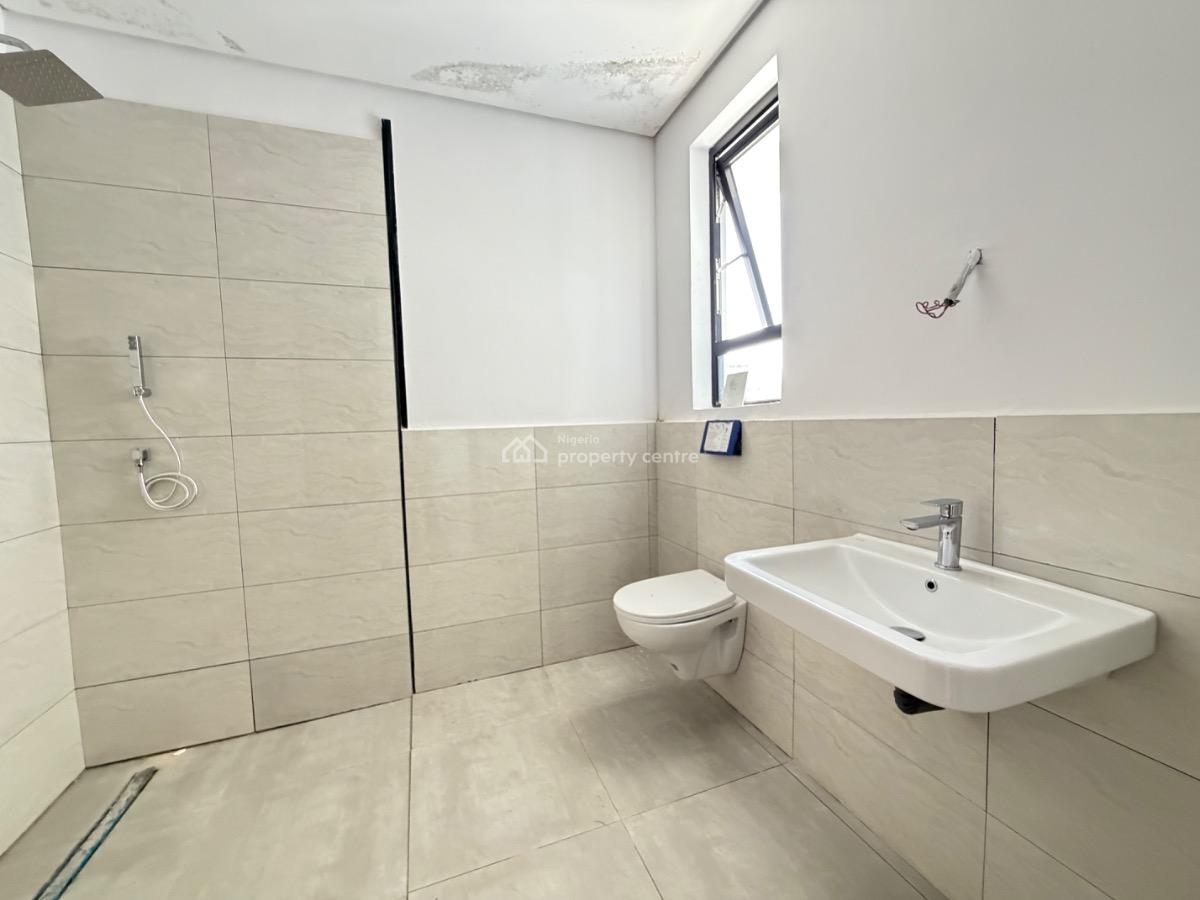 Brand New 4-bedroom Duplex with 2 Room Bq, Victoria Island (vi), Lagos, Terraced Duplex for Sale