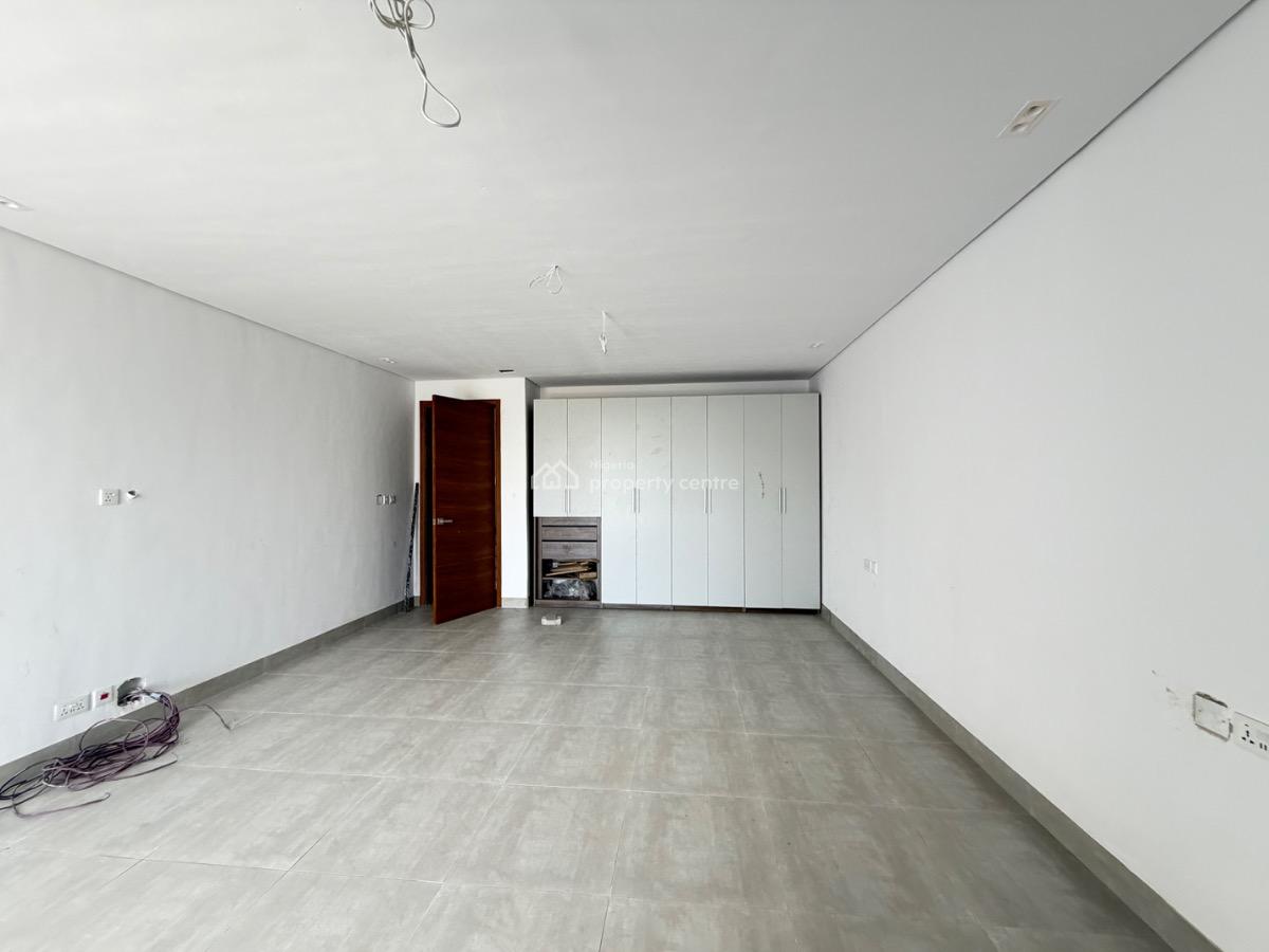 Brand New 4-bedroom Duplex with 2 Room Bq, Victoria Island (vi), Lagos, Terraced Duplex for Sale