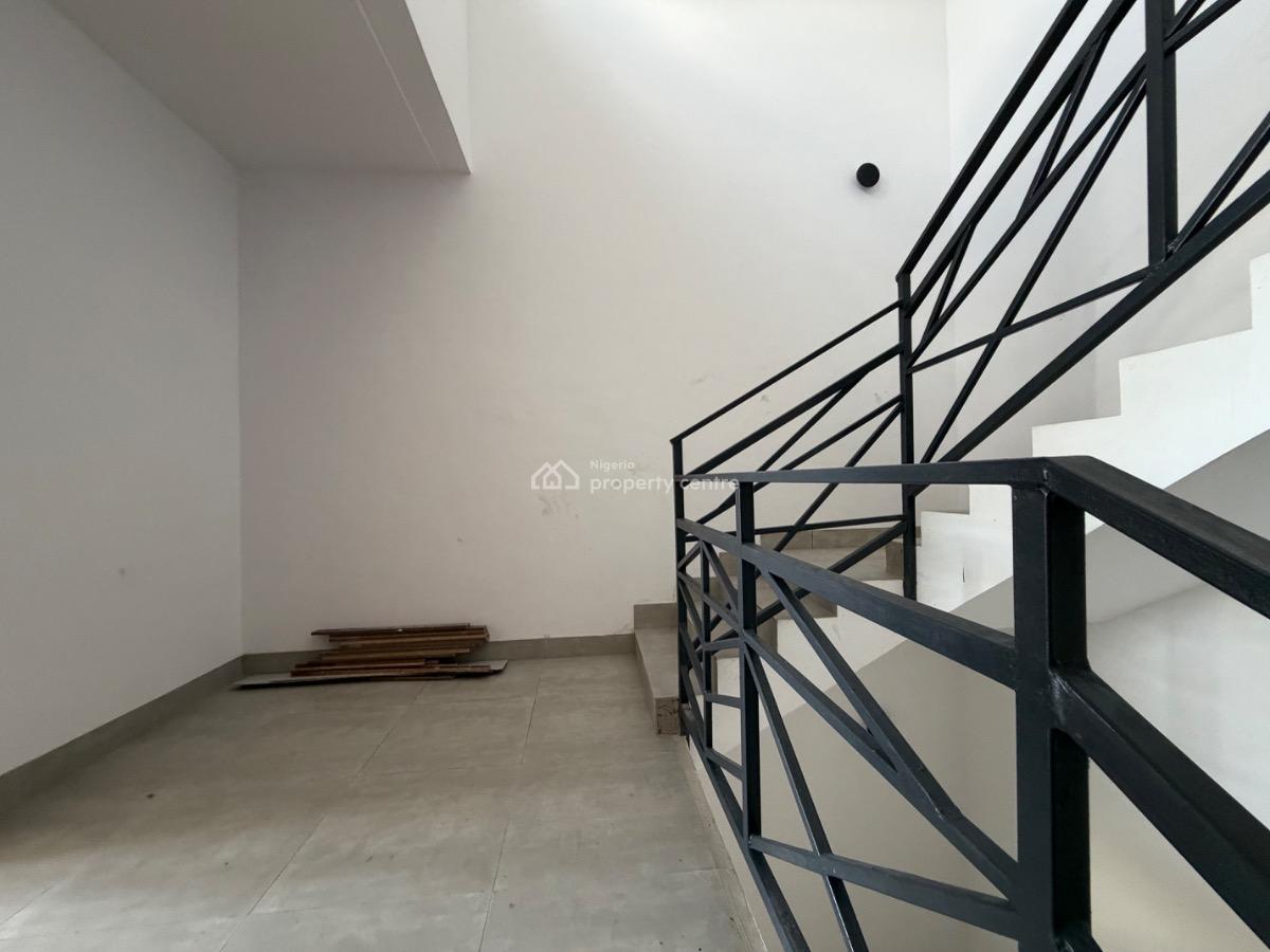 Brand New 4-bedroom Duplex with 2 Room Bq, Victoria Island (vi), Lagos, Terraced Duplex for Sale