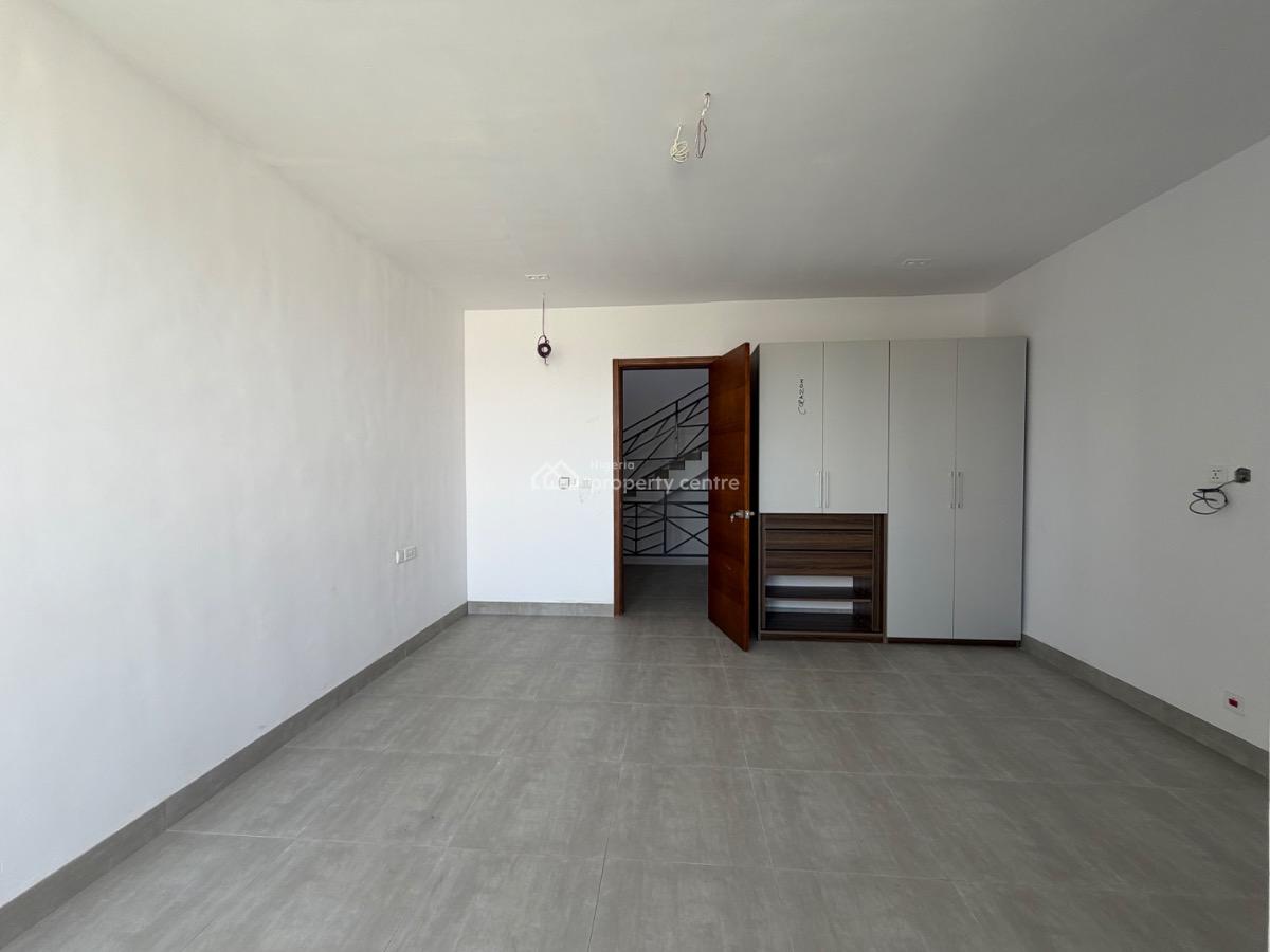 Brand New 4-bedroom Duplex with 2 Room Bq, Victoria Island (vi), Lagos, Terraced Duplex for Sale