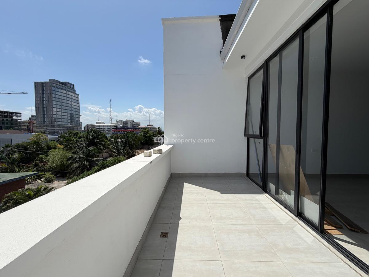 Brand New 4-bedroom Duplex with 2 Room Bq, Victoria Island (vi), Lagos, Terraced Duplex for Sale