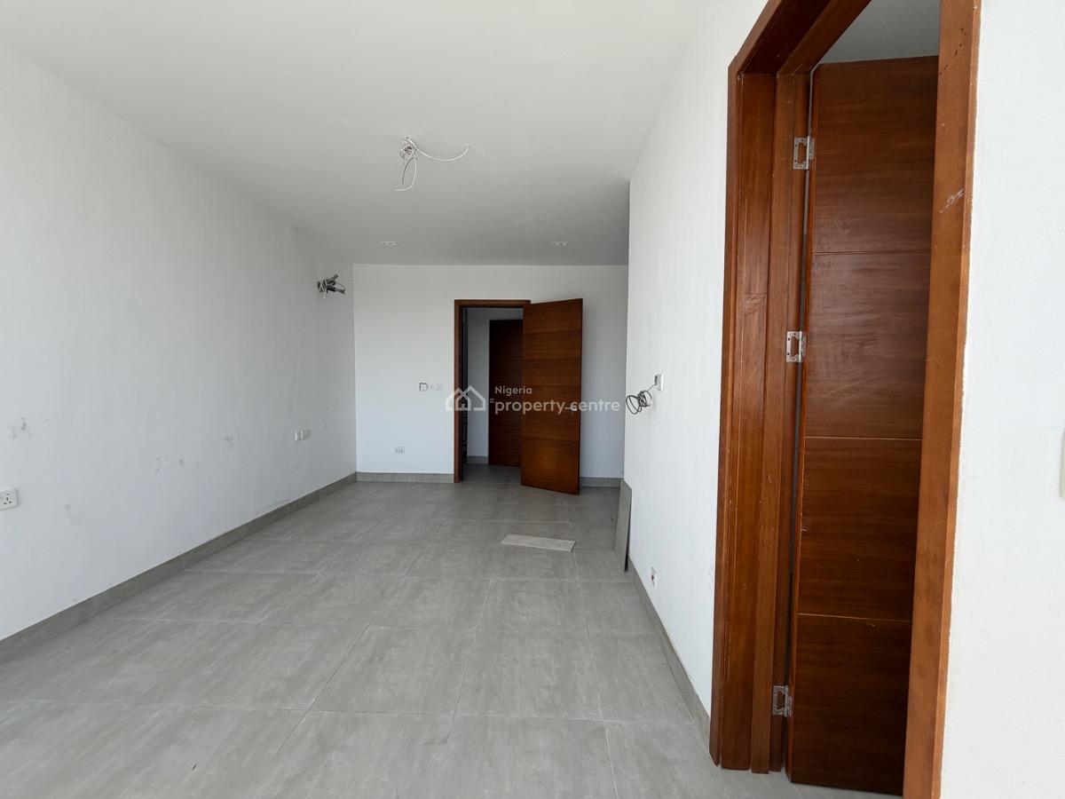 Brand New 4-bedroom Duplex with 2 Room Bq, Victoria Island (vi), Lagos, Terraced Duplex for Sale