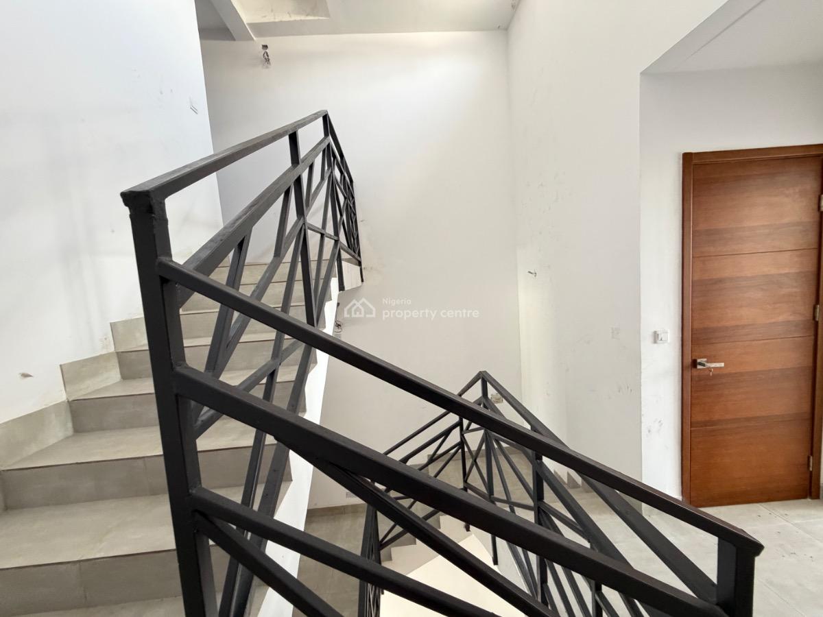 Brand New 4-bedroom Duplex with 2 Room Bq, Victoria Island (vi), Lagos, Terraced Duplex for Sale