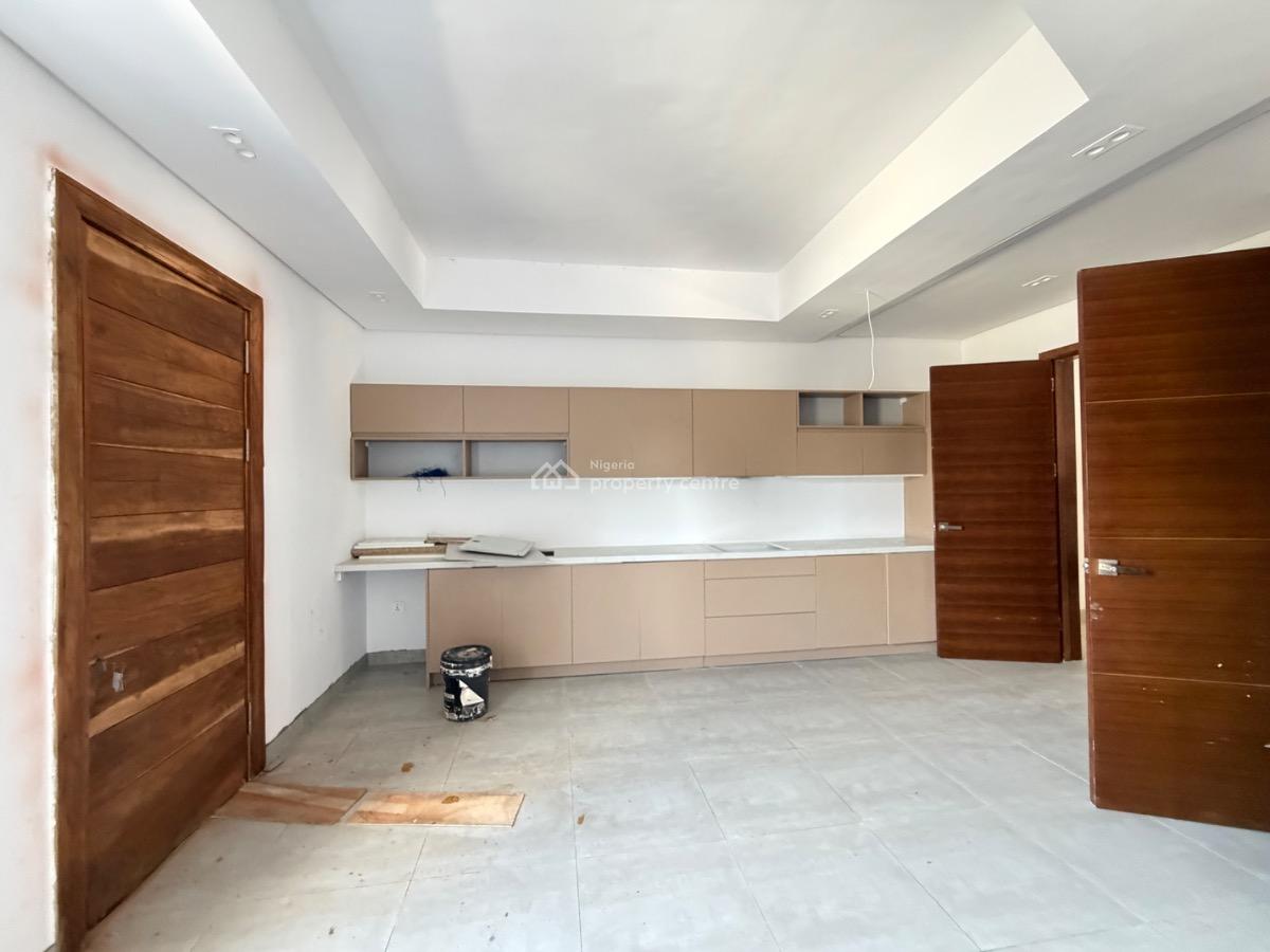 Brand New 4-bedroom Duplex with 2 Room Bq, Victoria Island (vi), Lagos, Terraced Duplex for Sale