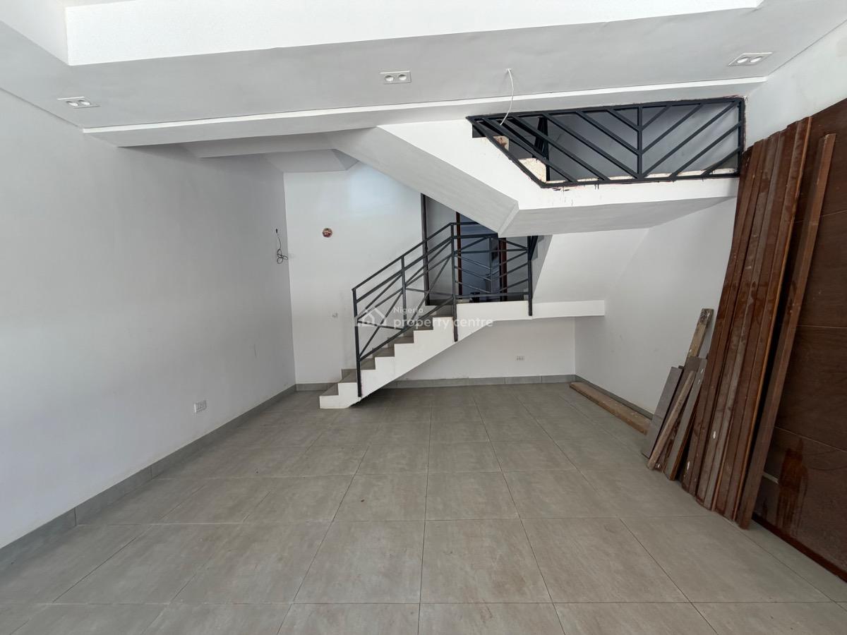Brand New 4-bedroom Duplex with 2 Room Bq, Victoria Island (vi), Lagos, Terraced Duplex for Sale