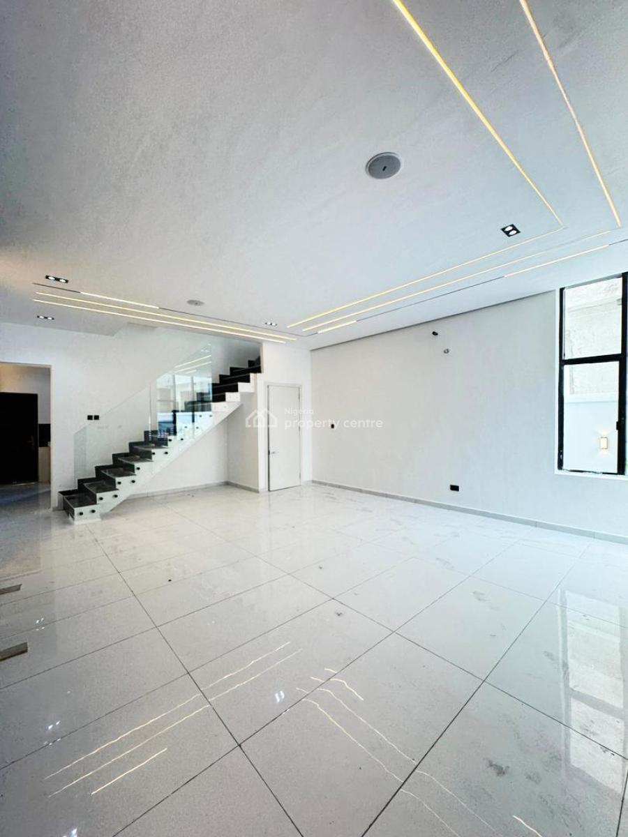 Luxury 4 Bedroom Semi Detached Duplex with Bq, Orchid, Lekki Lagos Nigeria, Lekki, Lagos, Semi-detached Duplex for Sale