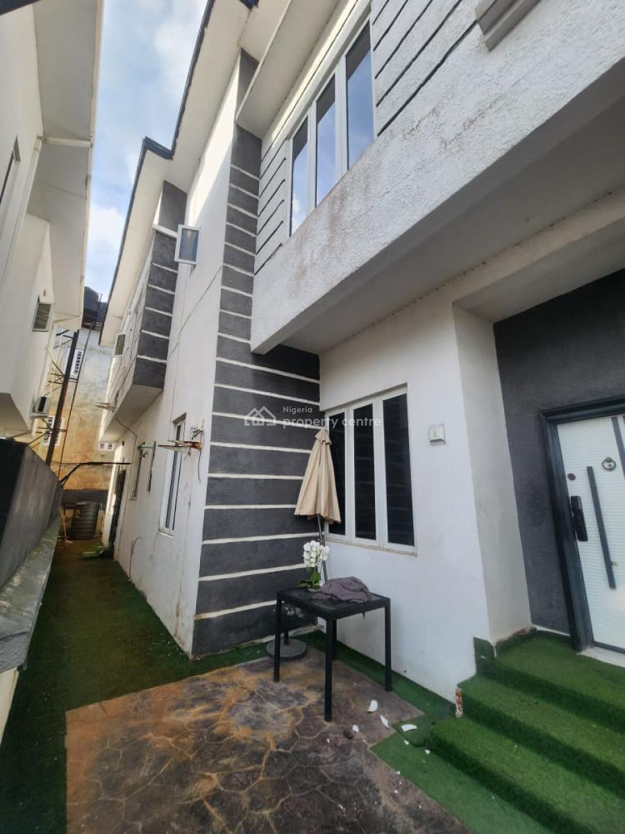 4bedroom Fully Detached Duplex in a Well Secured Call to Acce, Ajah, Lagos, Detached Duplex for Sale