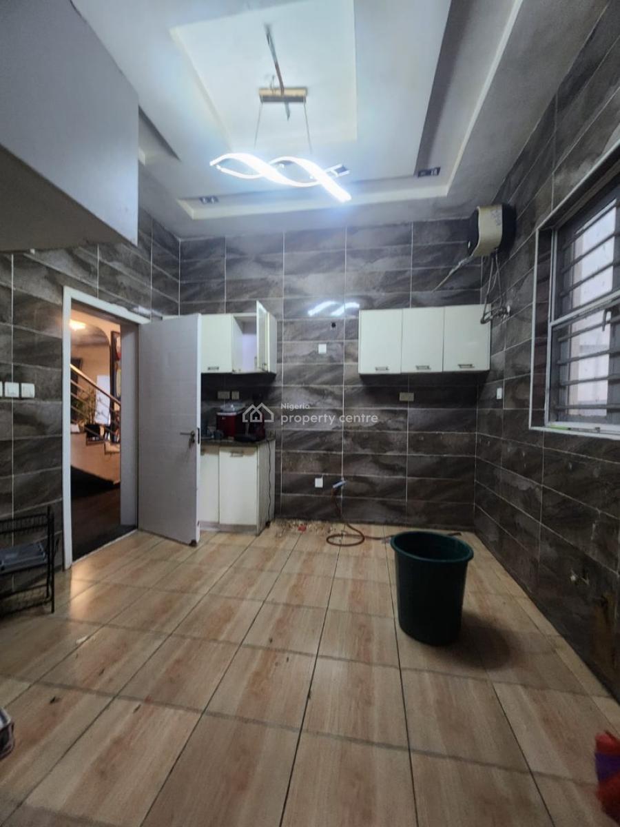 4bedroom Fully Detached Duplex in a Well Secured Call to Acce, Ajah, Lagos, Detached Duplex for Sale