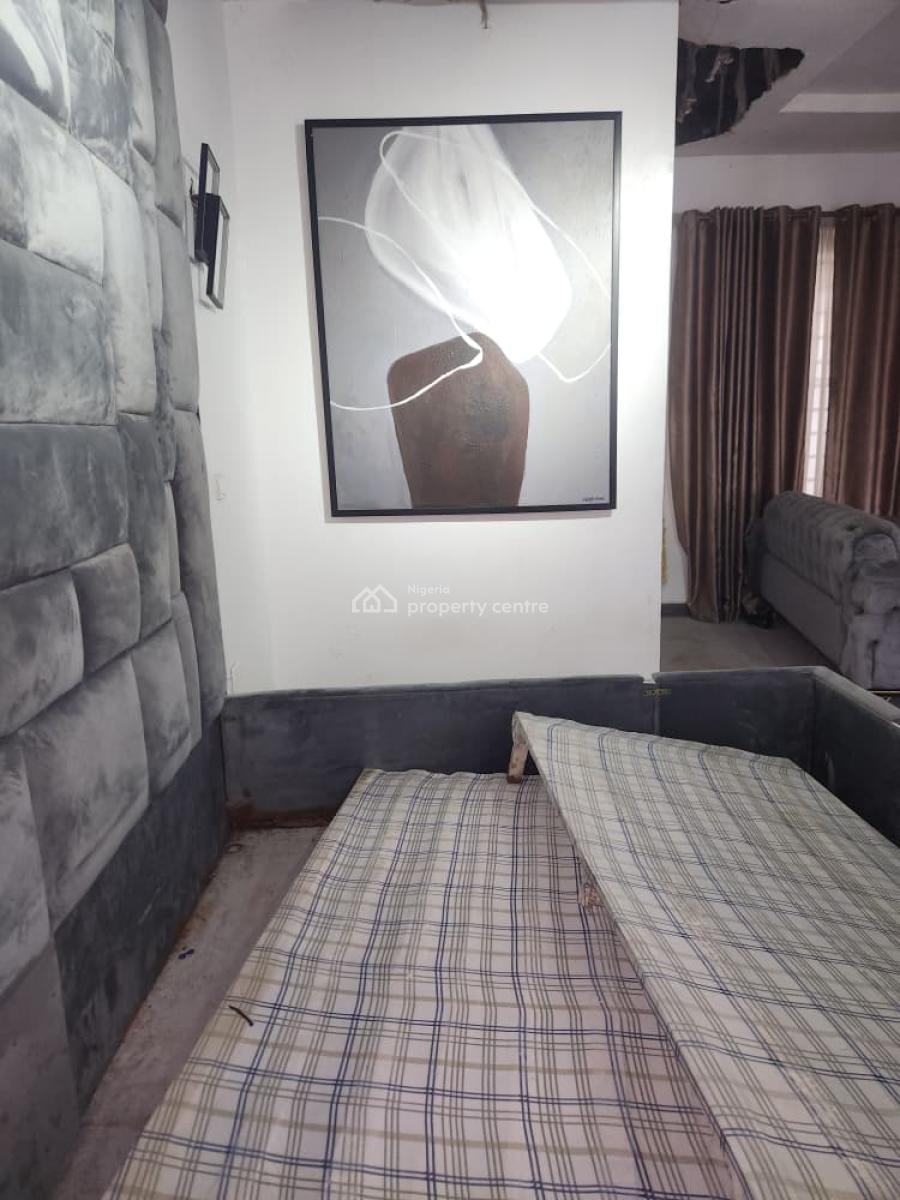 4bedroom Fully Detached Duplex in a Well Secured Call to Acce, Ajah, Lagos, Detached Duplex for Sale