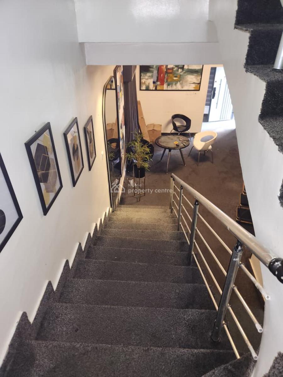 4bedroom Fully Detached Duplex in a Well Secured Call to Acce, Ajah, Lagos, Detached Duplex for Sale