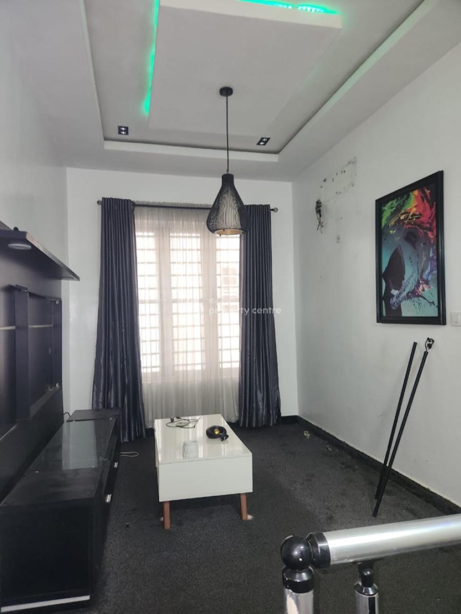 4bedroom Fully Detached Duplex in a Well Secured Call to Acce, Ajah, Lagos, Detached Duplex for Sale