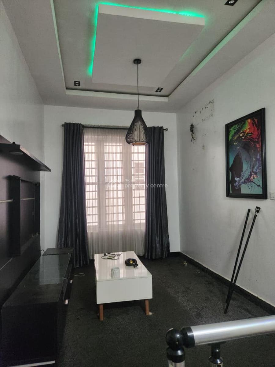4bedroom Fully Detached Duplex in a Well Secured Call to Acce, Ajah, Lagos, Detached Duplex for Sale