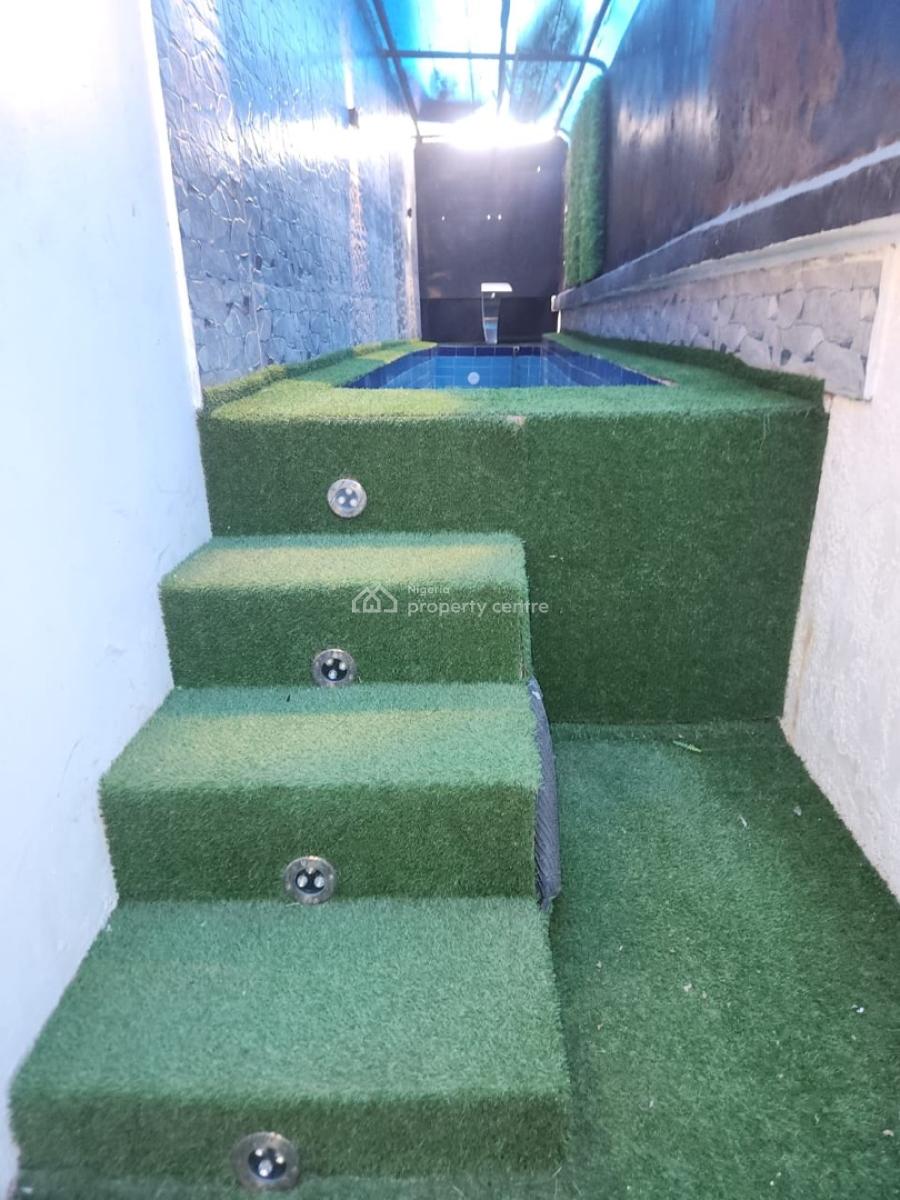 4bedroom Fully Detached Duplex in a Well Secured Call to Acce, Ajah, Lagos, Detached Duplex for Sale