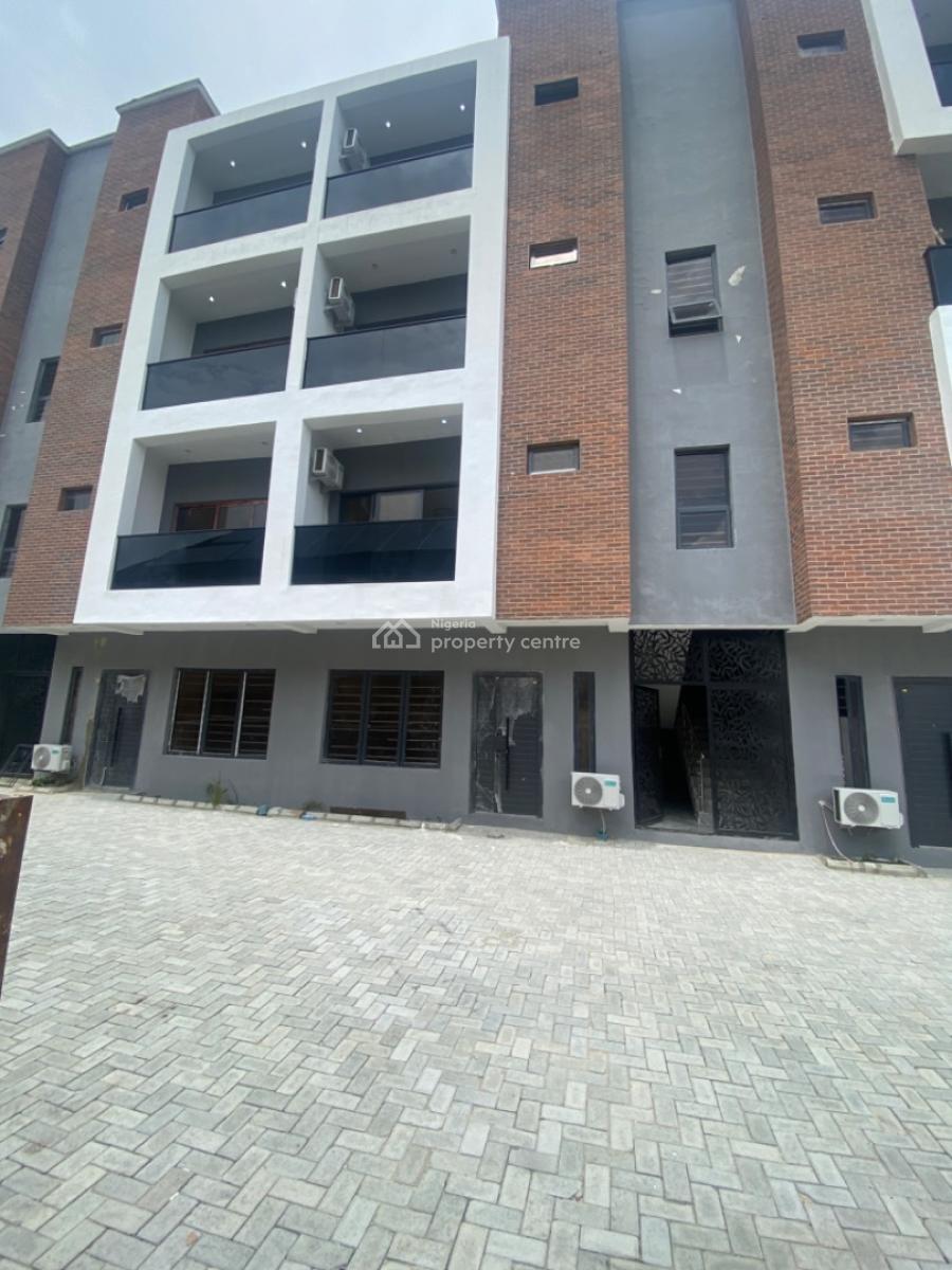 3 Bedroom Masionette with Swimming Pool, Lekki Phase 1, Lekki, Lagos, Flat / Apartment for Sale