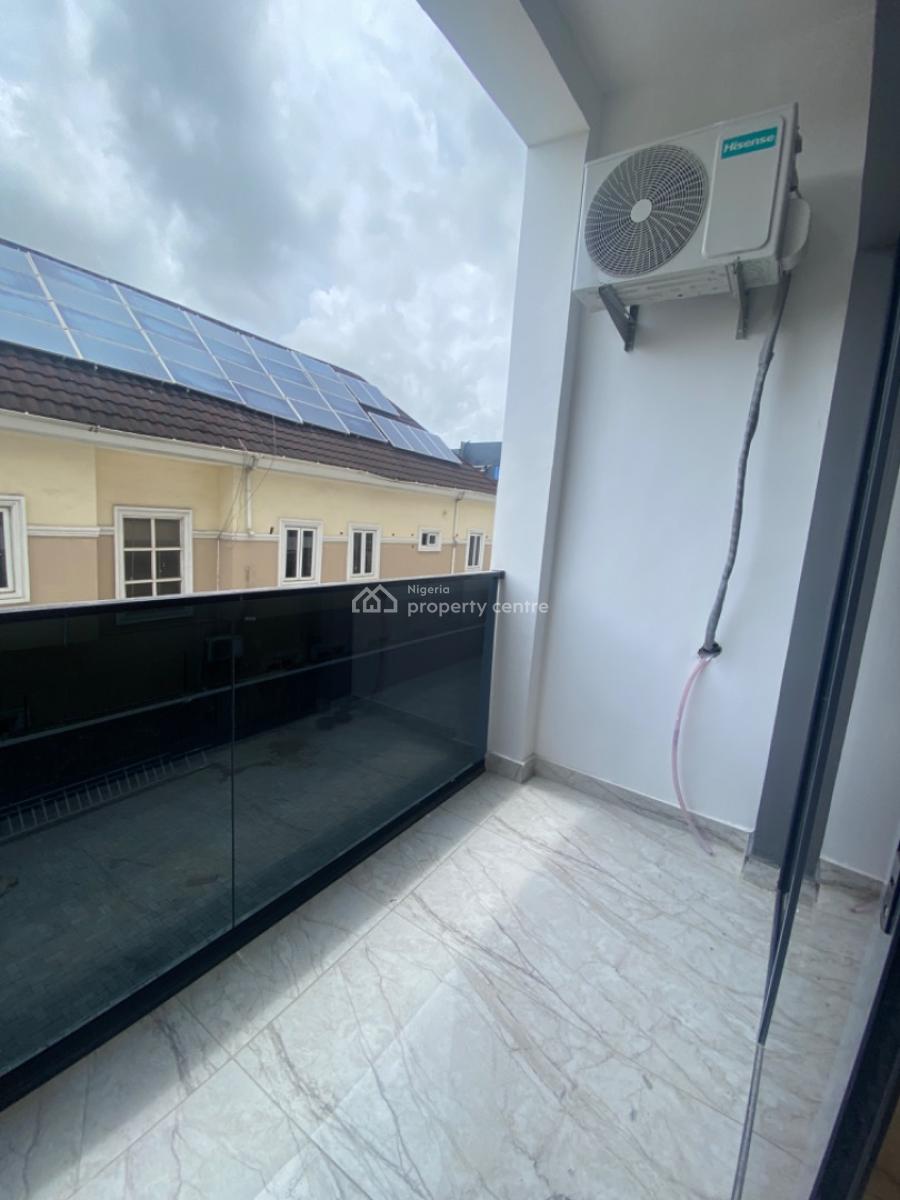 3 Bedroom Masionette with Swimming Pool, Lekki Phase 1, Lekki, Lagos, Flat / Apartment for Sale