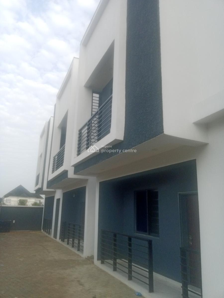 Sweet Finished 2 Bedroom Apartment, Silver Point Estate, Badore, Ajah, Lagos, Flat / Apartment for Rent
