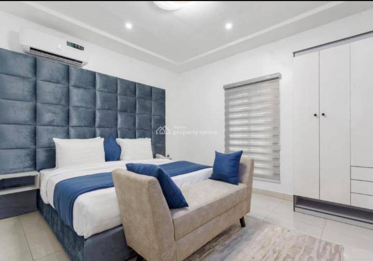 Luxurious 3 Bedroom Airbnb, Ikeja, Lagos, Flat / Apartment Short Let