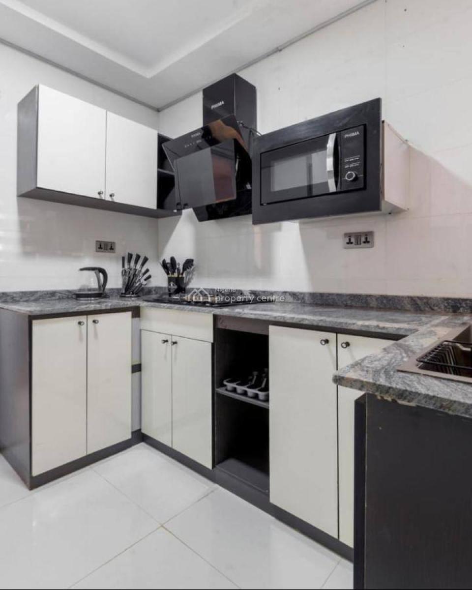 Luxurious 3 Bedroom Airbnb, Ikeja, Lagos, Flat / Apartment Short Let