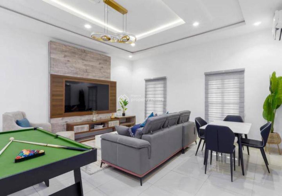 Luxurious 3 Bedroom Airbnb, Ikeja, Lagos, Flat / Apartment Short Let