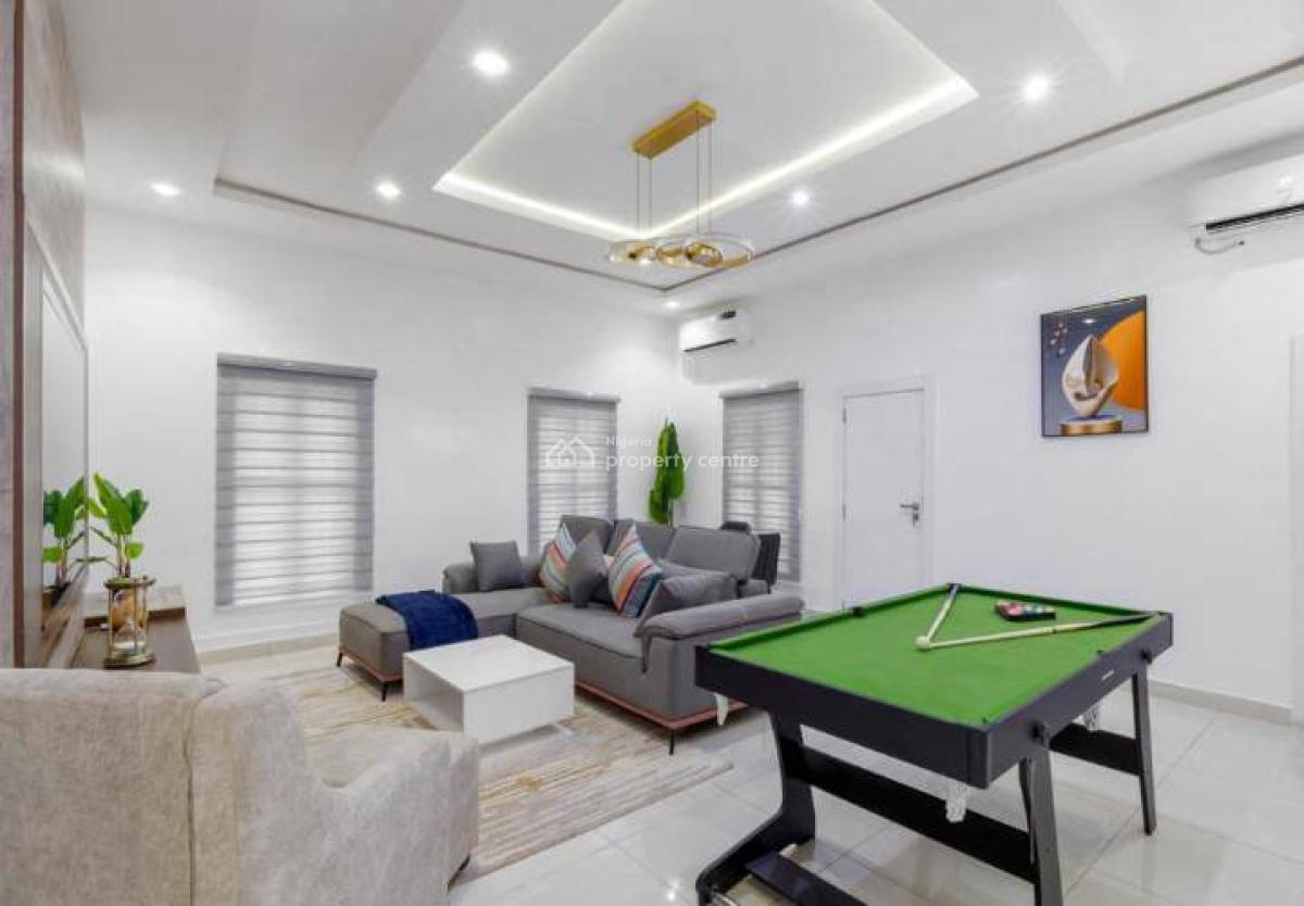 Luxurious 3 Bedroom Airbnb, Ikeja, Lagos, Flat / Apartment Short Let